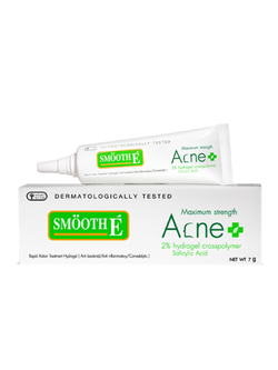 Smooth E acne 7 g.