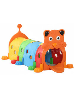 อุโมงค์เป็ดน้อย เสือน้อย -ท่อลอดอุโมงค์-ท่อคลาน