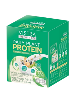 Vistra vita-pro Daily Plant Protein 10'sachets