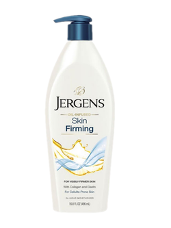 Jergens skin firming 496 ml.