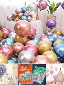 Set ลูกโป่งปาร์ตี้