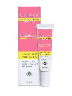 Vitara AHA Plus Glutathione 25 g.