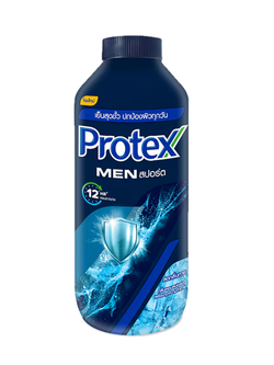 แป้งเย็น Protex for men โพรเทคส์ สปอร์ต 280g.