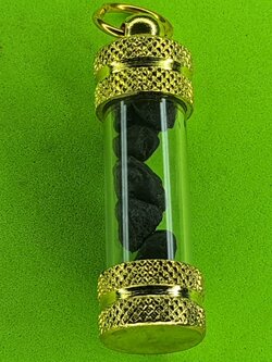 ของนำโชค ตะกรุด แร่ดูดทรัพย์ อกธรณี