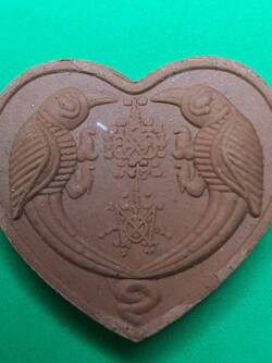 ของเสน่ห์ สาริกาลิ้นทอง สีส้ม รุ่นคู่ไม่ขาด โชคไม่หมด รวยเปรี้ยง สาริกาเสน่ห์ สาริกาค้าขาย สาริกาลิ้นทอง