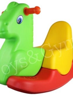 โยกเยกม้า 3 สี