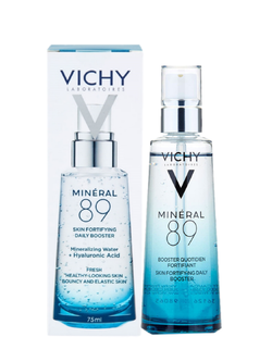 Loreal Vichy Mineral 89 75 ml.