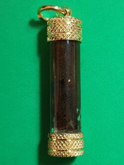 ของนำโชค ตะกรุดโชคลาภ ร่ำรวย เรียกทรัพย์ ตะกรุดค้าขาย ตะกรุดแท้ ตะกรุดของแท้