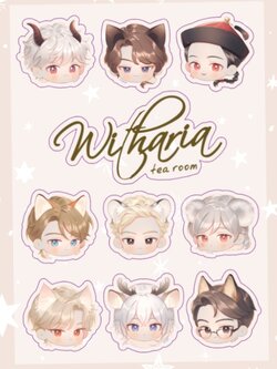 Sticker Witchoar (เลือกแบบด้านใน)