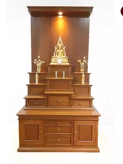 โต๊ะหมู่โมเดิร์น 9 มีฉาก