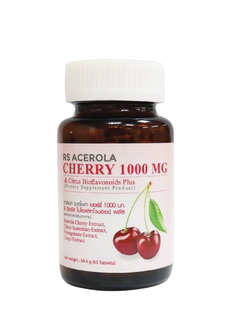 Neoca RS Acerola cherry 1000mg. 45's