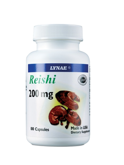 Lynae Reishi 200 mg 100 capsules