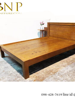 เตียงนอน 5 ฟุต รุ่น เมดิสัน