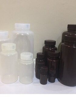 ราคายกลัง ขวดเก็บตัวอย่าง Reagent Bottle ขวดใส่อาหาร ขวดเก็บน้ำยาทนสารเคมี ขวดแช่แข็ง ทนความร้อน เข้าไมโครเวฟได้ food grade