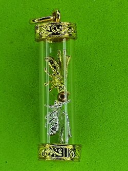 ของนำโชค ตะกรุด ไมคอน ต่อเงิน ต่อทอง และ ไข่ต่อตะกรุดแท้