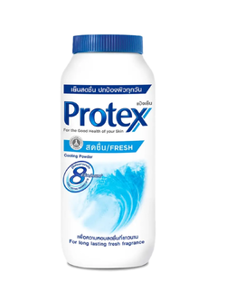แป้งเย็น Protex โพรเทคส์ สดชื่น 280g.