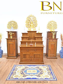 โต๊ะหมู่บูชา เซต ไตรลักษณ์