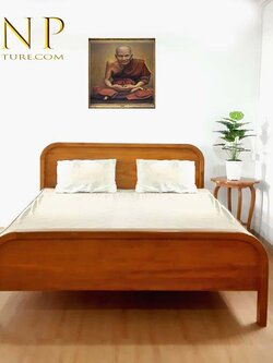 เตียงนอน 6 ฟุตรุ่น บิวตี้ฟูลเคิฟ