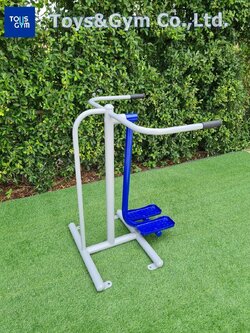 อุปกรณ์บริหารแกว่งสะโพก(แบบเล่นเดี่ยว)