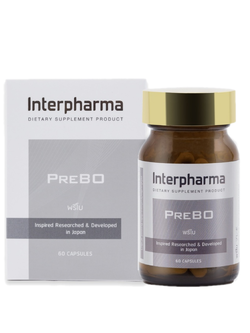 Interpharma PreBO 60 capsules