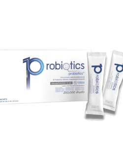 10 Probiotics 20 sachets