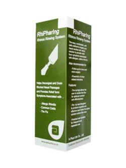 RHIPHARING ชุดอุปกรณ์ล้างจมูก