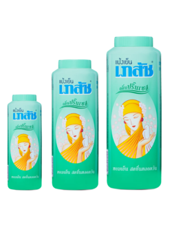 แป้งเย็นเภสัช กลิ่นปริ๊นเซส