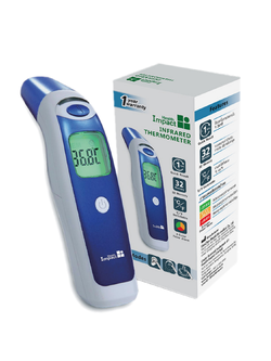 Health Impact Infrared Thermometer
