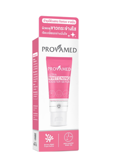 Provamed Ultra whitening boost serum 30 ml.
