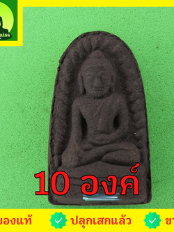 พระเครื่อง พระรอด ฝังตะกรุด 10องค์ เนื้อแร่เหล็กน้ำพี้ พระรอดแท้ พระเครื่องพระรอด พระรอดพิมพ์เล็ก พระรอดเนื้อผง พระรอดห้อยคอ พระรอดแขวนคอ พระรอดลำพูน จี้พระรอด