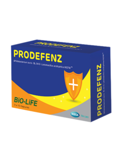 Mega We Care Prodefenz 30 capsules