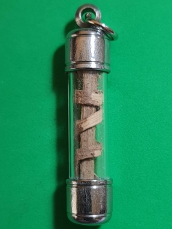 ของนำโชค ตะกรุดเถาวัลย์หลงตัวผู้ตัวเมียเสน่ห์เมตตาค้าขายธุรกิจ เครือเถาวัลย์หลง เถาหลงแท้ เถาหลง ว่านเถาหลง เครือเถาหลง