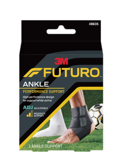 Futuro Sport Ankle Performance Support พยุงข้อเท้าชนิดปรับกระชับได้