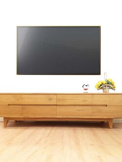 ที่วางทีวีมินิมอล 2 เมตร