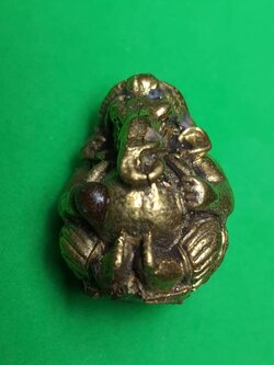 พระเครื่อง พระพิฆเนศมหาสำเร็จ พระพิฆเนศ พระแท้ พระพิฆเนศแท้ จี้ พระพิฆเนศจิ๋ว