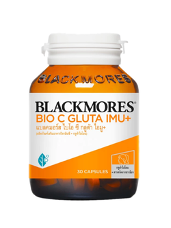 Blackmores Bio C Gluta IMU+ 30's