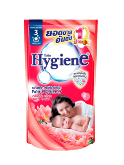 Hygiene ไฮยีน น้ำยาปรับผ้านุ่ม สวีท อโรม่า 600 มล.