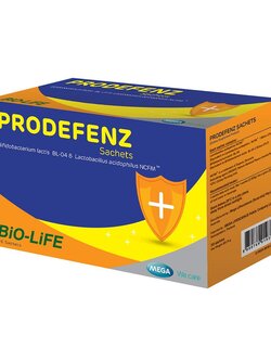 Mega We Care Prodefenz 30 sachets