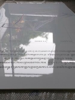 งานป้ายติดสติ๊กเกอร์