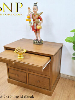 เเท่นวางองค์เทพ รุ่น รุ้งทอง