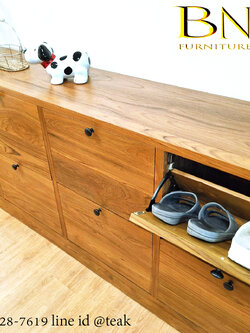 ตู้รองเท้าโมเดิร์น รุ่น วินคา