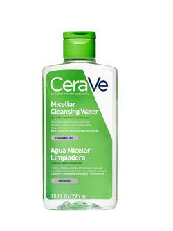 Cerave Micellar cleansing water 295ml.
