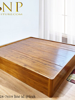 เตียงนอนโมเดิร์น รุ่น เวอร์ริต้า