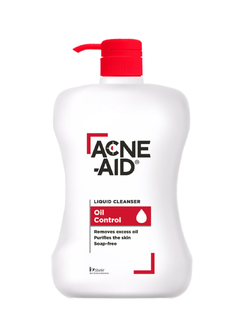 Acne-aid liquid cleanser 900 ml.