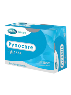 Mega We Care Pynocare 20 tablets