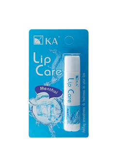 KA LIP CARE 3.5 g. กลิ่นเมนทอล