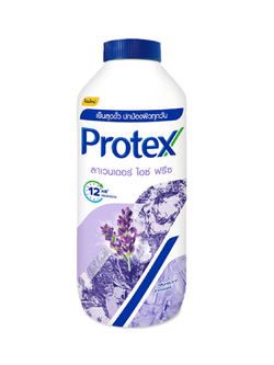 แป้งเย็น Protex โพรเทคส์ ลาเวนเดอร์ ไอซ์ ฟรีซ 280g.