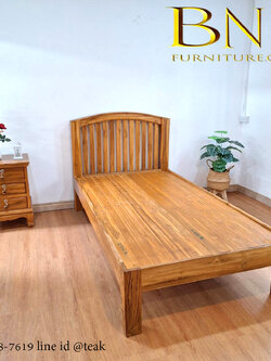 เตียงนอน 3.5 ฟุต รุ่น มายฮาร์ท