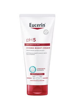 Eucerin pH5 Dry Sensitive Skin Hydro Boost Cream / Eucerin Hydro Boost Cream 200 ml.