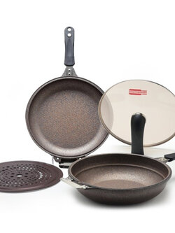 ชุดกระทะ Monstercooker